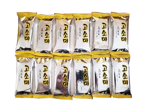 Miniatura 3 de Orion Gosomi Sweet & Salty Cracker 7.62 oz 12 paquetes individuales
