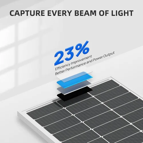 Miniatura 6 de Paquete de 4 cargadores de panel solar USB tipo C de 7 W compatibles con Ring Outdoor Cam Plus, Stick Up Cam Pro, Spotlight Cam Plus, Spotlight Cam