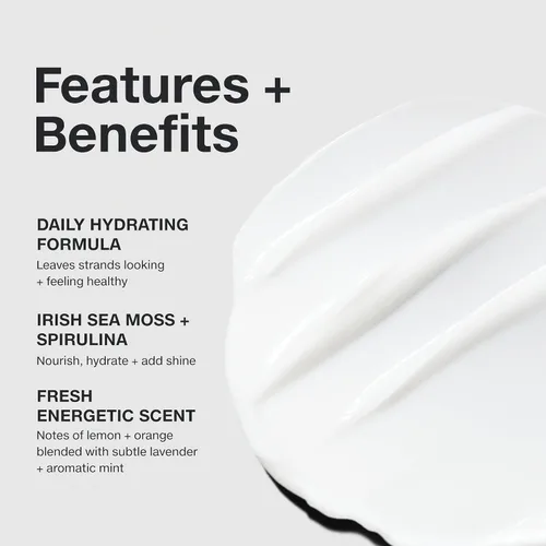 Miniatura 3 de Paul Mitchell Sheer Hydration Conditioner, Moistures + Adds Shine, For Dry Hair