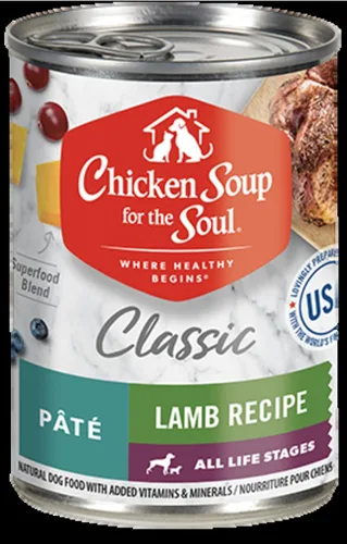 Miniatura 21 de Chicken Soup for The Soul All Natural Premium - Alimento húmedo para perros adultos, primer ingrediente de carne real, sin subproductos, pollo