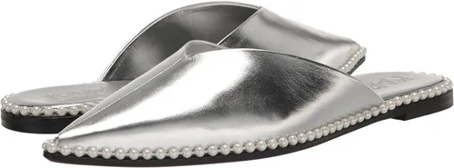 Miniatura 7 de KARL LAGERFELD Mocasín Vyra-Flat Mule de 0.315 in para mujer