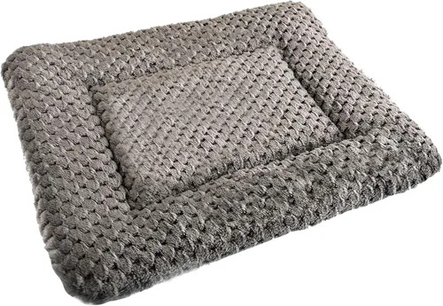 Miniatura 8 de Tapete para cama de animales pequeños, suave y cálido, adecuado para conejillo de indias, hámster, conejo, rata y dragón barbudo (XXL