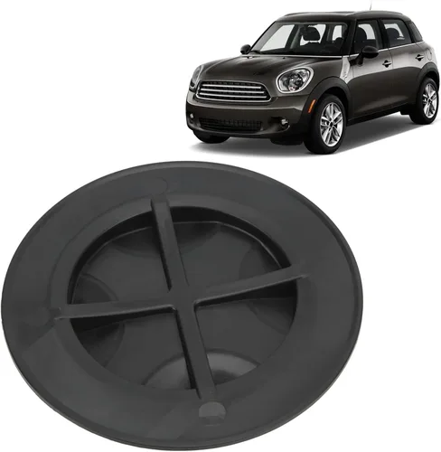 Miniatura 8 de Front Liner Wheelhouse Guard Cover, 51772751776 Front Liner Splash Guard Housing Cover Reemplazo de la tapa para R55 R56 R57 R58 R59
