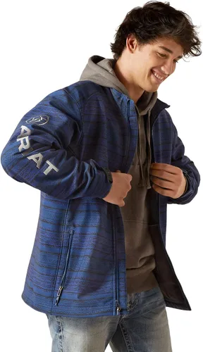 Miniatura 5 de ARIAT Chaqueta Softshell Logo 2.0 para hombre