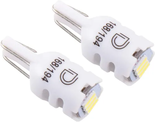 Miniatura 5 de Diode Dynamics LED de placa de matrícula compatible con Ford F-150 2018-2024 (par), 194 SMD2 blanco frío (6000 K)