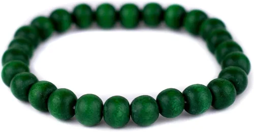 Miniatura 56 de Pulsera de cuentas de madera