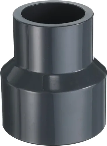 Miniatura 13 de HARFINGTON Acoplamiento Reductor de PVC 2 x 1" Acoplamiento Aumentador/Reductor Adaptador de Accesorios de Tubería DWV Reductor de Conducto
