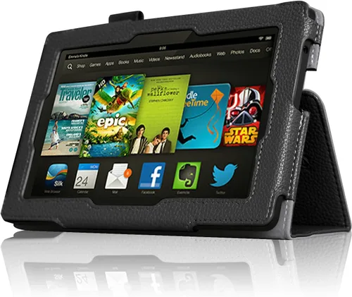 Miniatura 4 de Fintie estuche para Kindle Fire HD 7" (2013 modelo viejo)