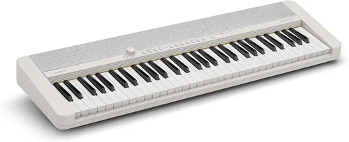 Miniatura 2 de Casio Casiotone CT-S1 – Teclado retro sensible al tacto de 61 teclas Diseño elegante y portátil para principiantes y profesionales Piano de cola