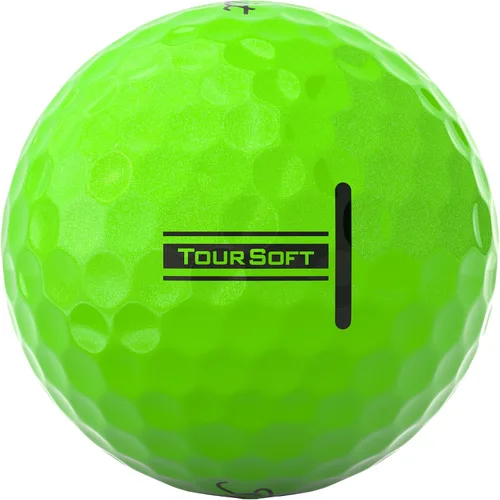 Miniatura 6 de Titleist Tour Soft Prior Generation Golf Balls