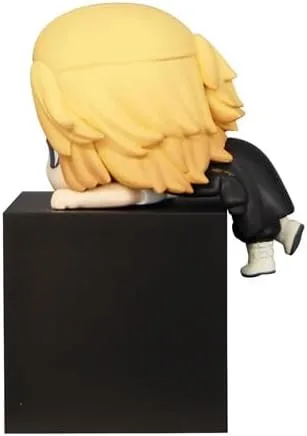 Miniatura 3 de Furyu Tokyo Revengers Estatuilla PVC Hikkake Manjiro Sano 3.9 in