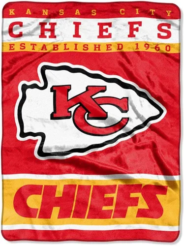 Miniatura 5 de Northwest NFL Unisex-Adult Raschel Throw Blanket