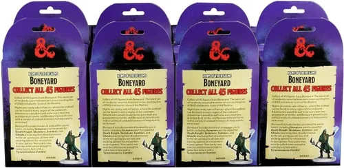 Miniatura 2 de WizKids D&D Icons of the Realms Miniatures: Ladrillo Boneyard