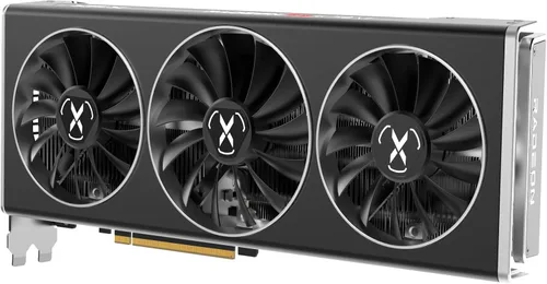 Miniatura 3 de XFX Speedster MERC319 Radeon RX 6750XT - Tarjeta gráfica para juegos negra con 12 GB GDDR6 HDMI 3xDP, AMD RDNA 2 RX-675XYTBDP