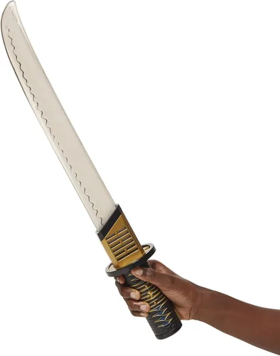 Miniatura 3 de Snake Eyes: G.I. Joe Origins Ninja Strike Morning Light Espada electrónica para niños Juego de roles, juguetes para niños a partir de 5 años