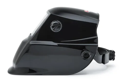 Miniatura 8 de Lincoln Electric K3419-1 - Casco para soldadura con filtro de oscurecimiento automático, VAR 7-13, capacidad, volumen, policarbonato, 11.12 x 10.25