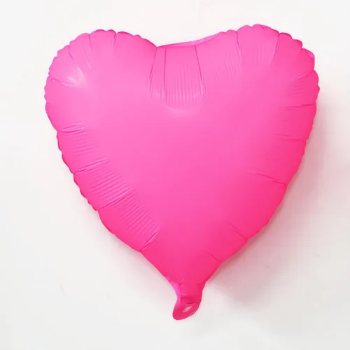 Miniatura 19 de 10 globos de corazón beige – 18 pulgadas retro albaricoque en forma de corazón globos para baby shower, boda, decoración del día de San Valentín 18