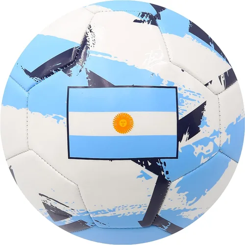 Icon Sports Copa del Mundo Balones de Fútbol Country Training Outdoor Futbol Tamaño 5