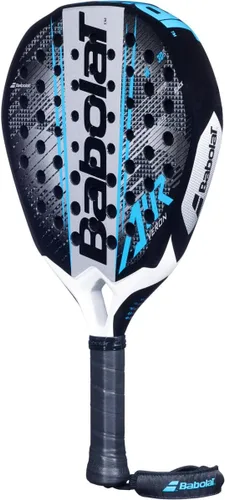Miniatura 2 de Babolat Air Veron 2.6 - Pala de pádel (azul/negro)