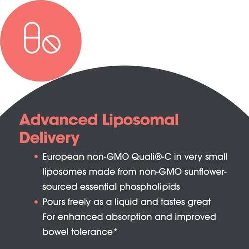 Miniatura 5 de Allergy Research Group - Micro Liposomal Vitamina C 4 fl oz (4.1 fl oz) Líquido