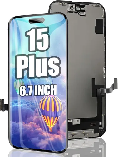 Miniatura 26 de EFAITHFIX para iPhone 12 PRO MAX Reemplazo de pantalla LCD de 6.7 pulgadas, montaje de pantalla LCD, pantalla táctil 3D, digitalizador