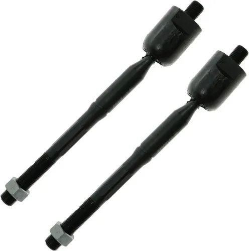 Miniatura 195 de TRQ Juego de barras de acoplamiento delanteras y exteriores de 2 piezas compatibles con Chevrolet Cruze Volt 2016-2019