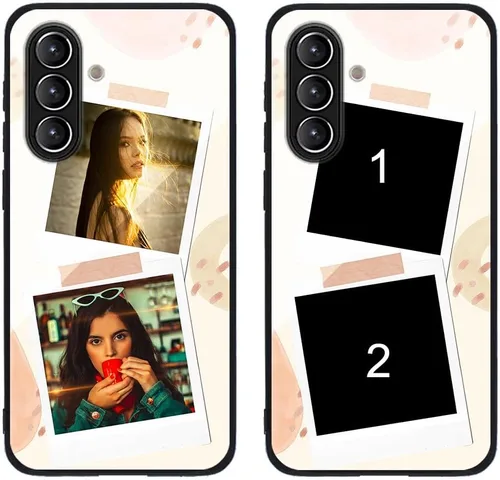 Miniatura 482 de Funda de teléfono personalizada para Samsung Galaxy S22+ / S22 Plus 5G, funda de TPU suave de vidrio templado antiarañazos personalizada con foto