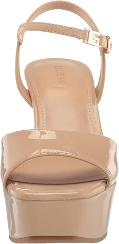 Miniatura 2 de GUESS Sandalias de cuña Zione para mujer