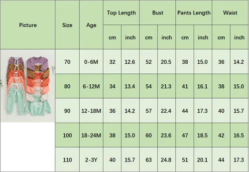 Miniatura 20 de FYBITBO 2 piezas de ropa de otoño e invierno para bebé niña, sudadera con capucha y pantalones de camuflaje, conjuntos de ropa