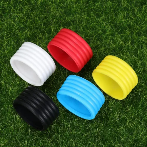 Miniatura 5 de BESPORTBLE 15 unidades de cinta de agarre para raqueta de tenis, raqueta de tenis, agarre de raqueta de bádminton, cinta de agarre de tenis, banda