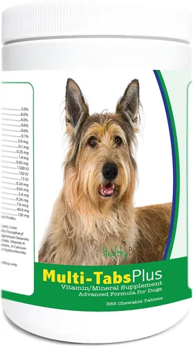 Miniatura 66 de Healthy Breeds American Staffordshire Terrier Multi-Tabs Plus tabletas masticables 180