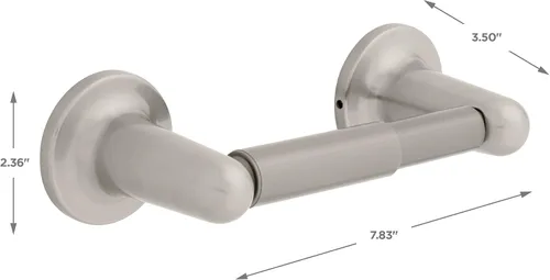 Miniatura 9 de Franklin Brass ATR64-SN Astra - Kit de accesorios de baño (4 piezas, níquel cepillado)