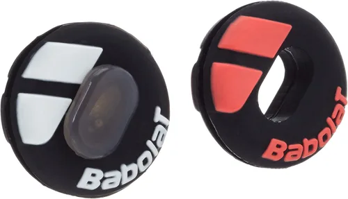Miniatura 3 de Babolat Custom Damp - Amortiguadores de tenis () Blanco/Azul