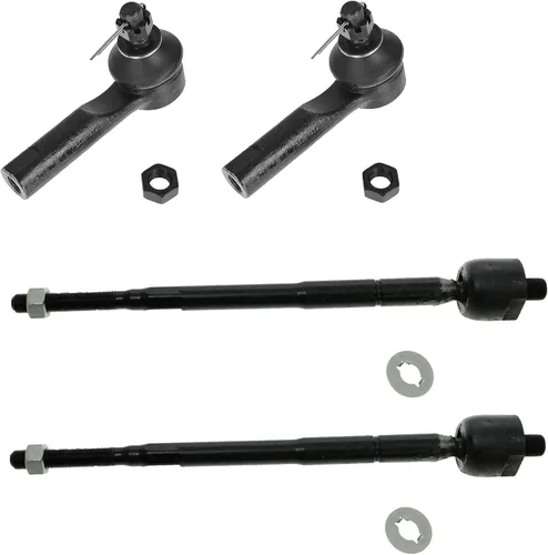 Miniatura 111 de TRQ Juego de barras de acoplamiento delanteras compatibles con Mazda Miata 1990-1997