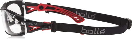 Miniatura 3 de Gafas de seguridad Rush+ con espuma y correa montadas