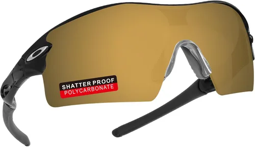 Miniatura 2 de PRO+ Lentes De Reemplazo Polarizadas De Policarbonato Para Gafas De Sol Oakley Radar Path - Flash Bronze