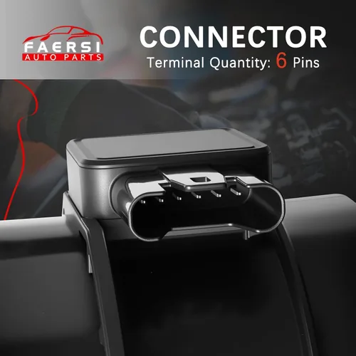 Miniatura 7 de FAERSI Sensor de Flujo de Aire Másico MAF 13627566983 5WK9642Z Compatible con 330i 330Ci 330xi Z4 X3, 2003 2004 2005 2006 330Ci 3.0L, 2002-2005 330i