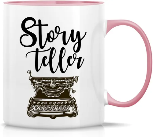 Miniatura 28 de Retreez Taza divertida - Soy un escritor, cualquier cosa puede ser utilizada en una historia, 11 Oz Tazas de café de cerámica - Taza graciosa