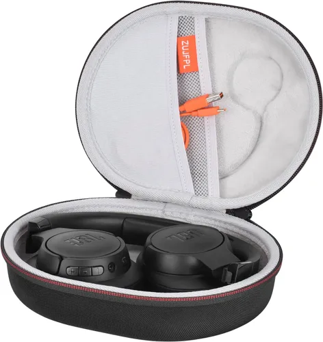 Miniatura 9 de Funda rígida EVA para JBL Live 770NC/670NC/660NC/650BT/460NC/400BT/500BT y JBL Tune 770NC/710BT/720BT/700BT/750BT/520BT/510BT/760NC/660NC/500/E4