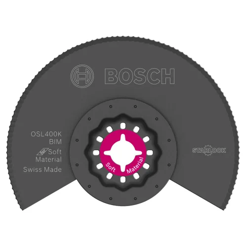 Miniatura 11 de Bosch OSL200RS - Cuchilla de rascador rígida oscilante de acero de alto carbono Starlock® de 2 pulgadas