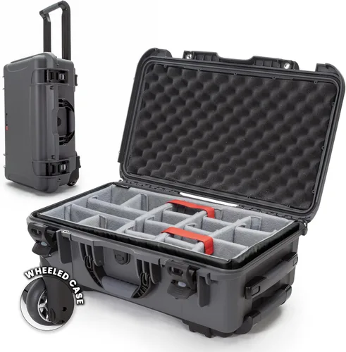 Miniatura 34 de Nanuk 935 - Maletín rígido impermeable con ruedas vacío
