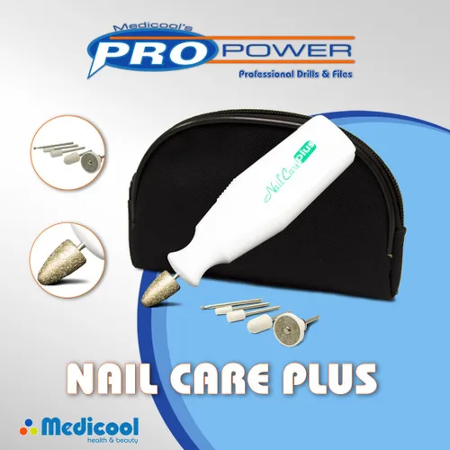 Miniatura 2 de Máquina para manicura y pedicura Nailcare Plus