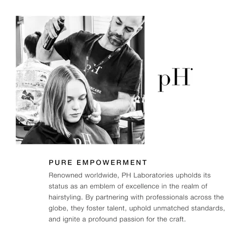 Miniatura 6 de pH PURE HAIR Acondicionador de humedad profunda, hidratación intensa para cabello seco y dañado, tratamiento acondicionador profundo con mantequilla