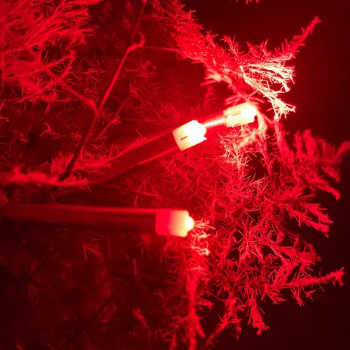 Miniatura 4 de 6.2/GT - Batería de repuesto de luz LED de alta capacidad para señuelos de pesca, bobbers, flechas, flotadores de pesca, luces de poste, Rojo