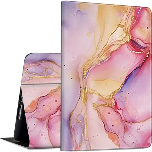 Miniatura 59 de Funda para Kindle de 6 pulgadas (11.ª generación, versión 2024/2022) delgada de piel sintética, ajustable, multiángulo, Smart Shell con función