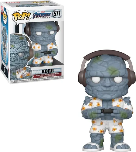 Miniatura 9 de Funko Pop! Marvel: Endgame - Casual Thanos con guantelete