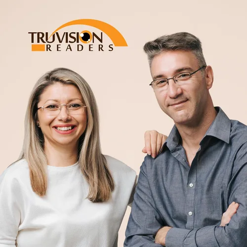 Miniatura 9 de TruVision Readers 9509 Gafas de lectura 1/3 PK, para hombres y mujeres +1.00-4.00 09h-3 Gunmetal