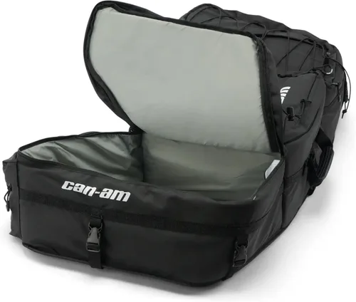 Miniatura 3 de Can-Am Nuevo OEM bolsa de almacenamiento de carga suave 11.8 galones, 715001934, 715003759