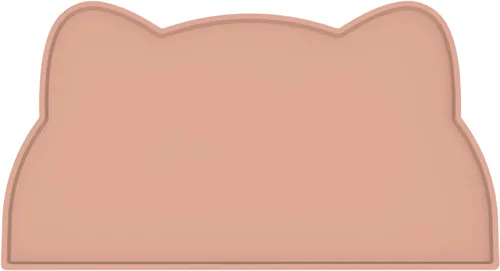 Tapete de comida para gatos, tapete de silicona antideslizante para cuenco de perro, impermeable, tapete para alimentación de gatos, evita derrames