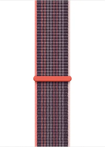 Miniatura 7 de Apple Correa de reloj - Bucle deportivo (1.614 in) - (PRODUCT) ROJO - Regular